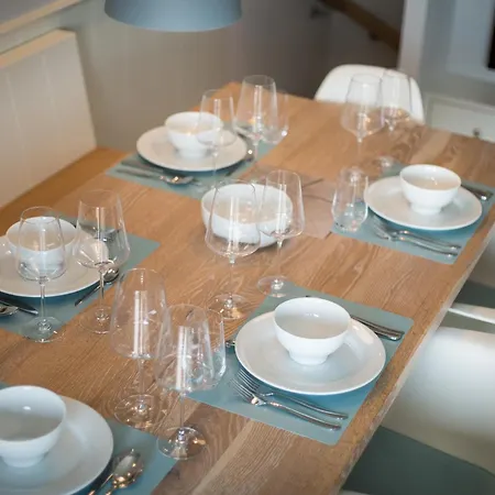 Apartment Heimathafen Haus Blankenese App 2 *