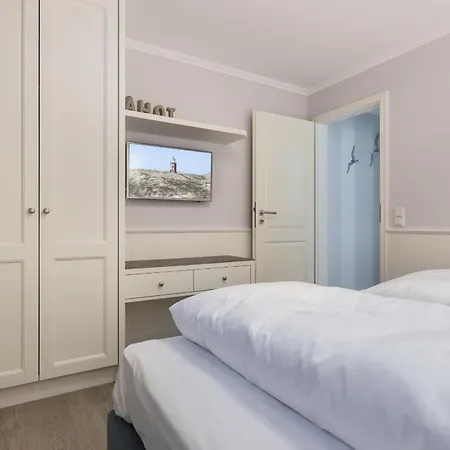 Apartman Heimathafen Haus Blankenese App 2 *